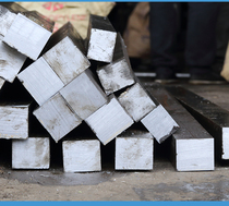 Cold drawn flat steel bar flat iron hexagonal steel cold drawn square steel flat steel 45 square steel bar solid A3 Q235 cold dial