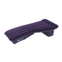 Car-borne rescheduled bed Non-inflatable cushion Universal wooden panel folding travel bed Deputy driving deity Sleeping Sedan Rear Seat