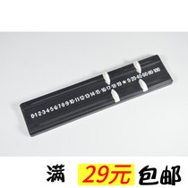 Billiards adult Slok digital flower ball scorecard scorecard ping pong scorecard