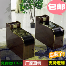 Foot Therapy Sofa Tea Table Corner With Economy Type Sauna Massage Bath Cabinet Small Foot Bath Wash Feet Medecor Beauty Middle