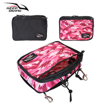 Scuba diving equipment Bag side hanging containing bag with double head hook diving bag storage bag Submersible Equipment Bag BG-986