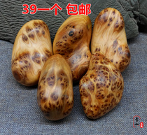 Taihang Cliff cypress tumor flower tumor scar Hand handle Cliff cypress with type pendant 