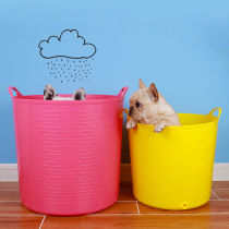Dog bath tub cat tub pet spa bath Teddy Dafa dog small dog special bath tub