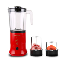 Boom Da multifunction Three-cup cuisine Machine Home Juicing Machine Juice Electric Mini Fruit Gallows