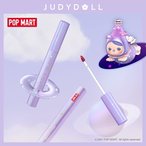 (New product)Judydoll Orange bubble Matt joint mirror water gloss lip glaze Lipstick Glass lip gloss long-lasting