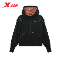 Special step windbreaker coat coat womens 2021 autumn new running fitness sunscreen womens sports windproof coat womens clothing