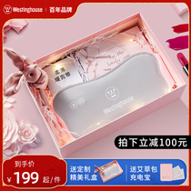 American Westinghouse Warm Palace Belts Great Aunt Pain Tummy Palace Chill Gift heating waist Paw girls menstrual warmth