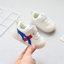 British next road baby toddler shoes spring and autumn mesh breathable single shoes soft bottom baby shoes childrens shoes mechanical shoes