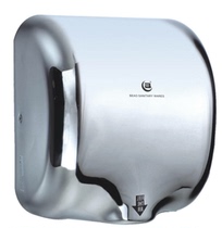 Beiao stainless steel hand dryer OK-8088 quick hand dryer toilet automatic induction hand dryer