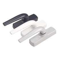 Jia Lang KINLONG Broken Bridge Aluminum Alloy Door Window Handle Handle Handle External Crunk Window Disassembly Curtain Wall Accessories