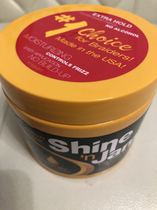 Shine and Jam  Extra Hold Gel 16Oz Made in USA