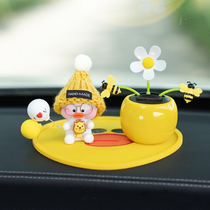 2021 new car pendulum in car Ornament Adornment Accessories big All-in-car Zhongtai Net Red Pendulum Good Things