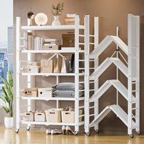Free of installation Home Small shelves Warehouse shelving multilayer display shelves Easy removable floor storage Iron shelves