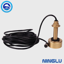 Ninglu DS2020 Marine sounder 10 inch dual channel river sounder sonar detector
