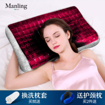 Gel pillow cervical spine protection single sleep help sleep memory cotton non-repair sleep cervical spine special memory cotton pillow home