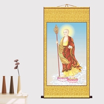 Guanshiyin Gizang Manjusri Bodhisattva Buddha Buddha Buddha Buddha Buddha Buddha Buddha Buddha painting