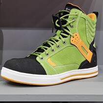 Motorcycle riding board Shoe City City commuter riding boots Leisure protection Four Seasons racing boots 1214t