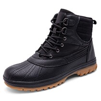 Rider Boots Cross-country Motorcycle Shoes Waterproof Locomotive Boots Mens Shoes Riding Boots Sneakers Racing Gear 1214t