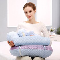 Nursing pillow waist chair newborn confinement spitting pad for baby holding stool 1001