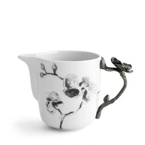 Michael Aram Black Magnolia series Office Home afternoon tea coffee milk jar 250ml