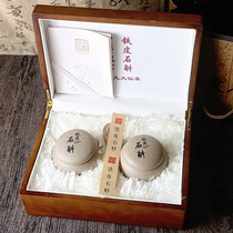 Dendrobium candidum large particles 160 grams high-grade gift box for gift of Dendrobium candidum fresh strip provenance