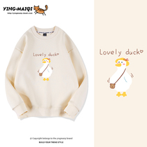 Girl Necropolis Spring Autumn Money 2022 new exploits children CUHK child Han version Tidal Ocean Gas Spring Dress Jacket Child Bottling