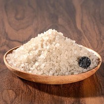 Coarse salt sea salt coarse grain sea salt raw salt big seed salt household salt bag coarse salt hot compress cloth hot salt bag