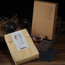 Authentic Hunan Anhua Black Tea Yellow Shaxi Yunjiang Tea Handmade Wild Fu Fu Fu Brick Tea Gift Box 1kg