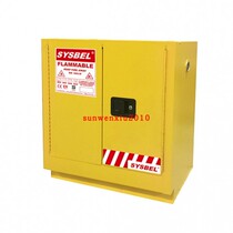 New product Sisbel SYSBEL downstage flammable liquid safe storage cabinet alcohol storage cabinet WA810190
