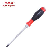 ENDURA force easy to get E6691-6695 cross hexagon rod piercing screwdriver with magnetic screwdriver