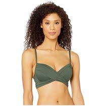 La Blanca Island goddess-style wrap with steel ring to woo back clothing 2022 new spring summer lady