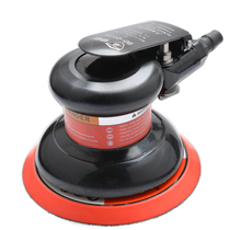 Bodun boutique 5-inch disc pneumatic polishing machine 125mm pneumatic sand mill sandpaper machine BD-0125