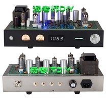 Electronic tube radio tube FM radio tube radio tube receiver head