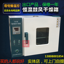 101-2Es 101-2EBS electric constant temperature blast drying oven laboratory oven oven Beijing Yongguang