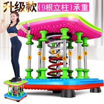 Household Dancing Machine sex jumping twist waist weight loss Machine new fitness twisting waist machine multi-function jump skinny lady jump