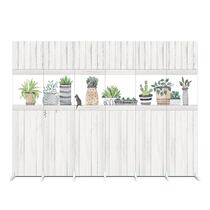 Screen partition office living room wall folding mobile simple modern light luxury bedroom shelter home simple folding screen