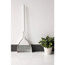 Japanese marna can stand broom combination white trumpet mini