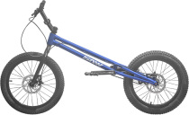 SAWBIKE HYPARTBOX 20 inch climbing Street Climbing Street Bike Bike