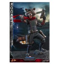 HotToys HT MMS548 Fu Lian 4 Final Battle Rocket Rocket Raccoon 3 0 Spot