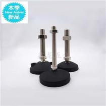 2021 f adjustment nylon adjustment 304 stainless f steel universal joint foot foot cup anchor screw adjustable foot m12m