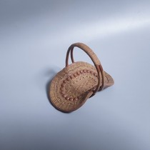 Genuine Casual Goods Emulation Food Toy Hand Flower Basket Soldier Doll Accessories Model Over Home Toy