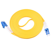 Single mode pigtail square head SC to LC-FC-ST telecom grade fiber optic jumper 3m5 10 20 m optical brazing extension cord