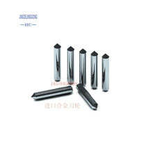 Jingde imported diamond knife shaft alloy knife shaft glass cutting machine glass knife wheel shaft tool holder