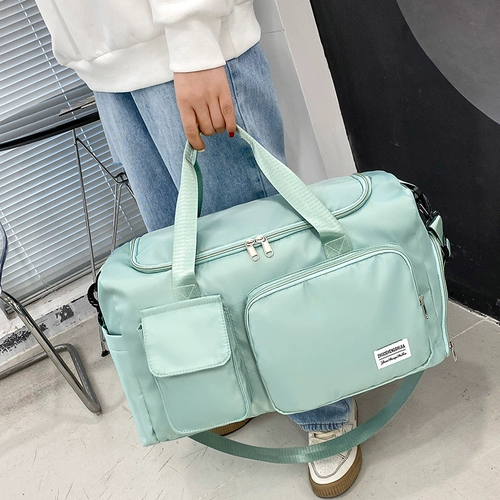 Спортивная сумка, портативная вместительная и большая сумка через плечо, система хранения для плавания, багажная сумка для путешествий