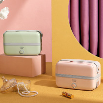 Little raccoon Electric Lunch Box Office 1 person Mini Mini multi-purpose cooking hot rice portable lunch box