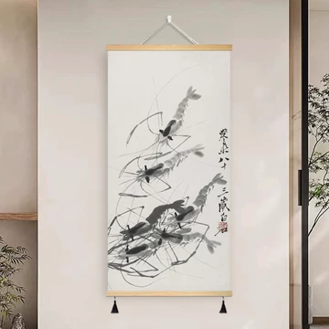 齐白石水墨挂画-齐白石水墨挂画促销价格、齐白石水墨挂画品牌- 淘宝