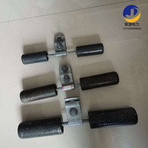 Wire anti-vibration hammer FG type anti-vibration hammer ground anti-vibration hammer FG-35 50 80 100 shockproof gold tools