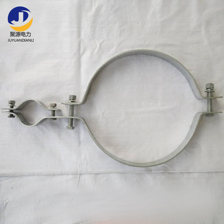 High voltage cable on the pole card mother and child hoop cable protection tube hoop manufacturers direct supply