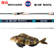 Basman Blue Reef Roots Fishing Rod road Apole 2 28L straight shank 2 36 Gun Shank MicroXX_ENCODE_CASE_CAPS_LOCK_Off Rod Solid Pole 2 49L