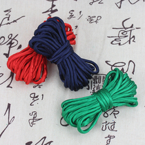  Disc buckle buckle material production cloth diy hand-woven rope Tang Suit retro Cheongsam female button accessories